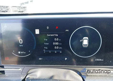 2024 Hyundai Kona Limited from USA, damaged, VIN KM8HECA3XRU153842